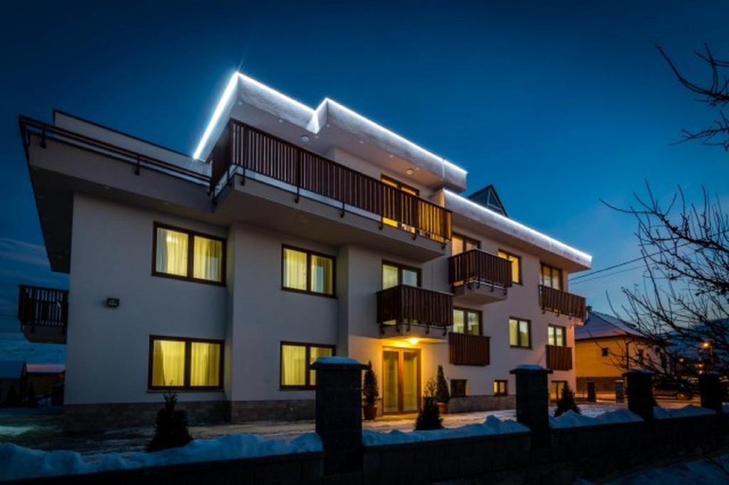 Panorama Jasna Apartment Liptovsky Mikulas Bagian luar foto